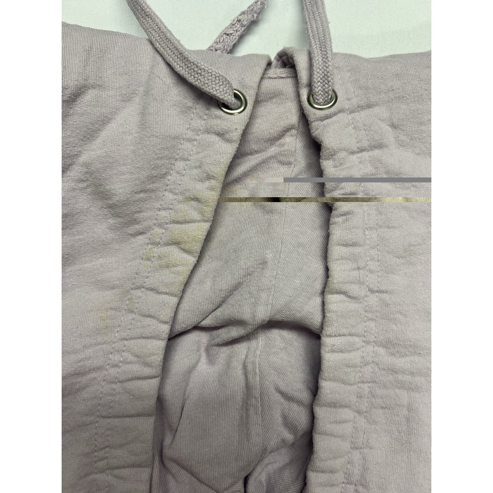 Harry Styles House Hoodie Womens L Love On Tour Lavender Hooded Sweatshirt Cozy - Picture 4 of 9
